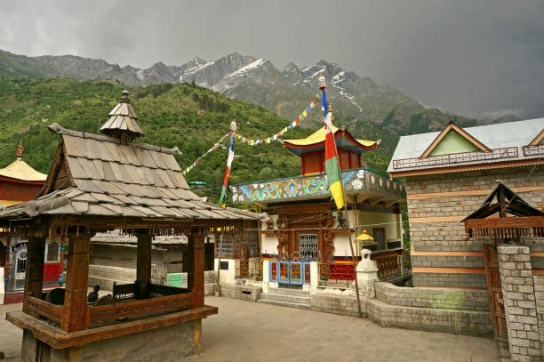 Shimla Kalpa Sangla Chitkul Package